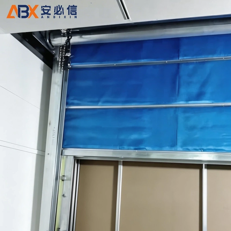 广安充气式门封
